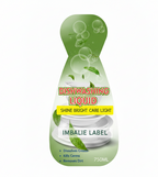 Dishwashing Liquid Printed Label (750ml) – Classic Design
