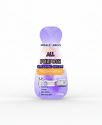 All-Purpose Cleaner Printed Label (750ml) – Contemporary Design