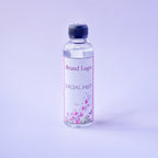 Facial Mist Printed Labels