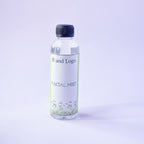 Facial Mist Printed Labels