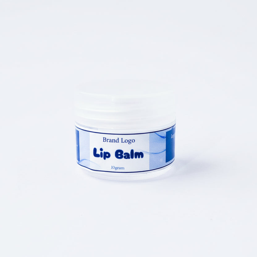 Lip Balm Printed Labels