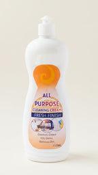 All-Purpose Cleaner Printed Label (750ml )– Minimal Design
