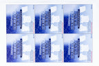 Household Bleach Printed Label – Contemporary Design
