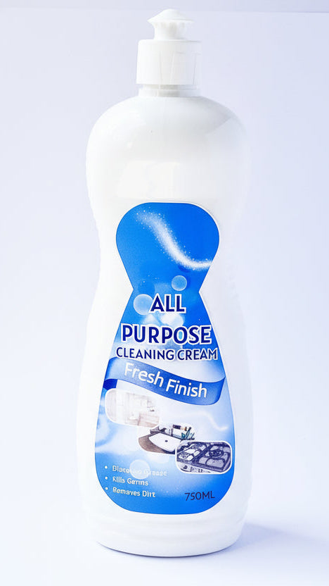 All-Purpose Cleaner Printed Label – Classic Design