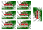 Pine Gel Cleaner Printed Label – Classic Design